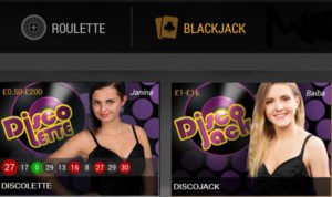 Playtech launches Disco themed Live Tables