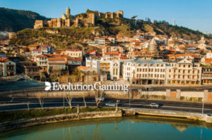 Live Casino Studio in Tbilisi Georgia