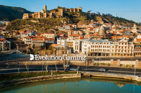 Live Casino Studio in Tbilisi Georgia