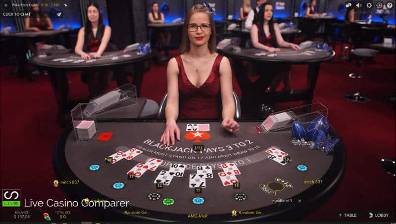 PokerStars Live Casino Review LiveCasinoComparer PokerStars Live Casino Review LiveCasinoComparer