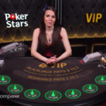 Pokerstars VIP Blackjack