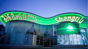 Shangri La Casino in Tbilisi