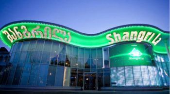 Shangri La Casino in Tbilisi
