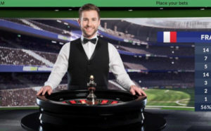 netent live sports roulette
