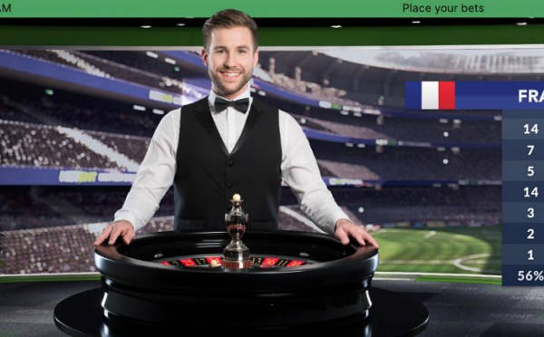 netent live sports roulette