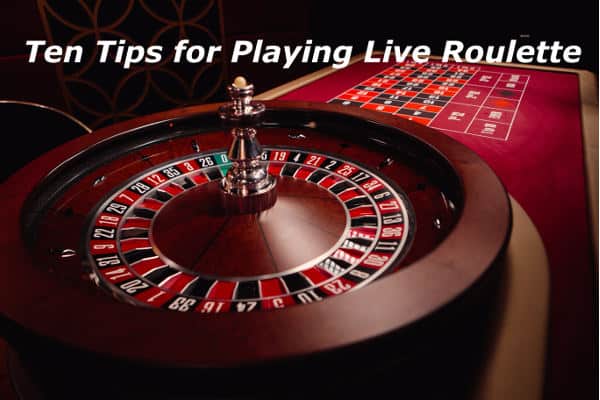 Online Roulette  Playing Roulette Online For Real Money