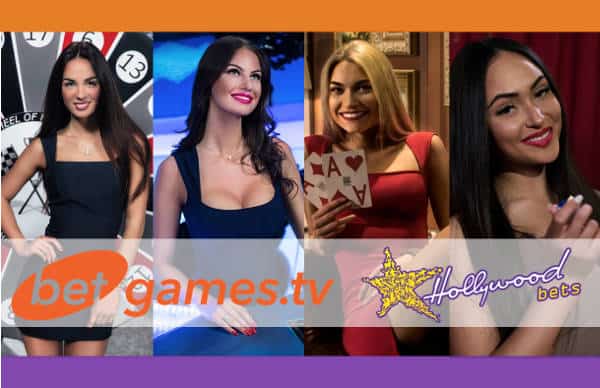 betgames.tv partners with hollywoodbets