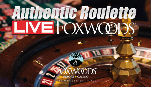 foxwoods live roulette