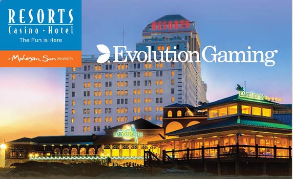 evolution dual play american roulette