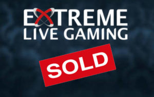 extreme live gaming sold