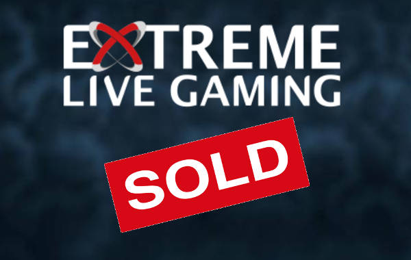 extreme live gaming sold