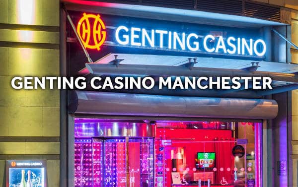 genting casino manchester