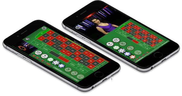 Playtech Live Roulette on Mobile