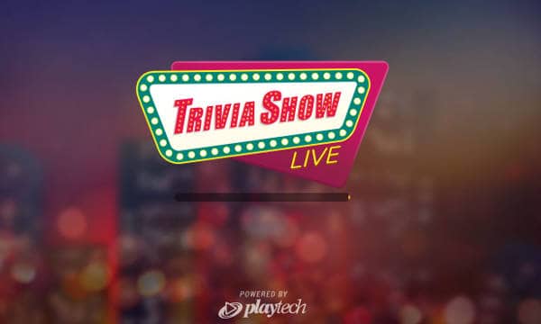 playtech trivia show