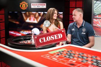 MarathonBet has removed Man Utd Tables