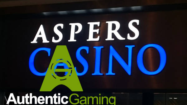 Aspers Casino Adds Authentic Live Roulette