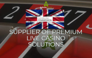 Authentic Gaming gains UKGC License
