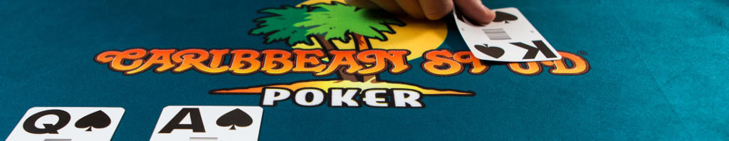 evolution live caribbean stud poker