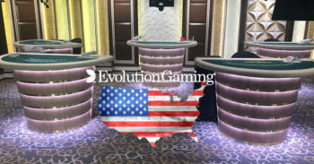 Evolution USA Live Casino Studio