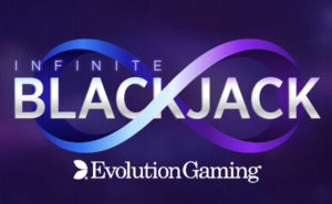 evolution infinite blackjack