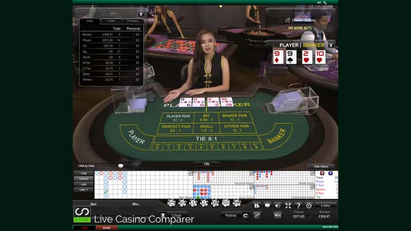 The Most Popular Online Baccarat Games for Filipino Players - Most