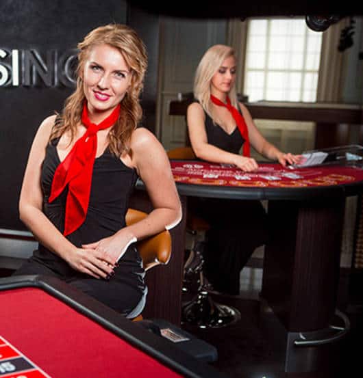 Online Casinos with Dedicated and Exclusive Live Dealer Tables & Studios