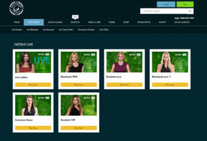 grosvenor adds netent live casino games