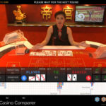 playtech zhu que mini baccarat