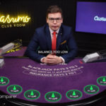 Casumo Club Room Blackjack