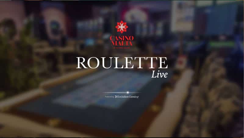 casino malta roulette