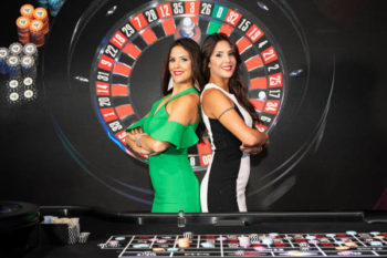 Authentic Studio Live Roulette