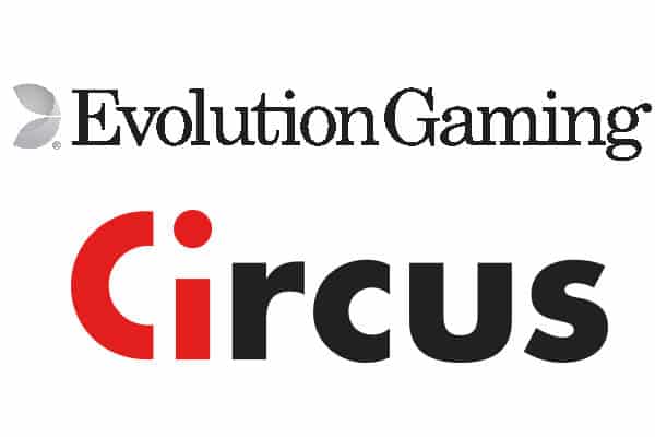 live Casino Studio for Belgium Circus TV