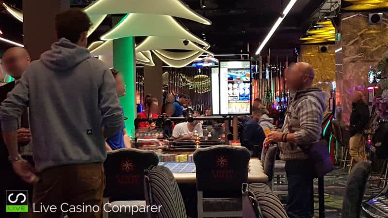 casino malta dual play roulette