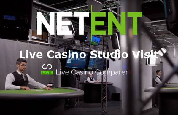 netent live casino studio visit