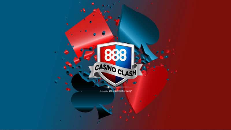 888 Casino Clash