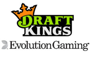 evolution gaming signs draftkings