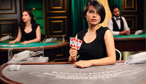 How to Play Blackjack at Online Live Casinos | Live Casino Comparer