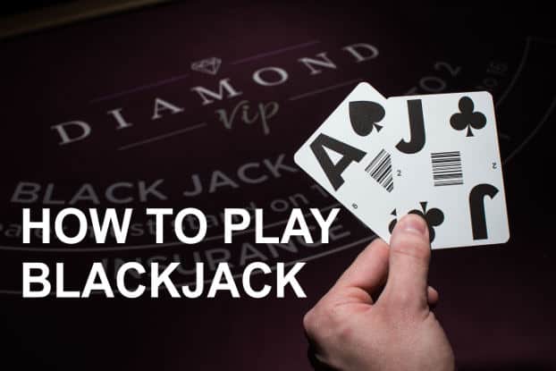 How to play live dealer blackjack