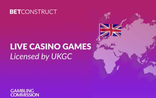 betconstruct gains ukgc license