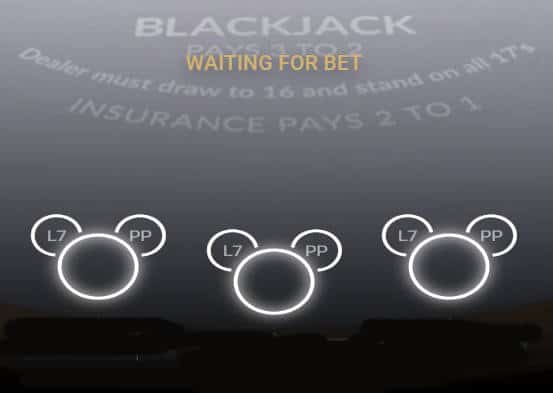 Free Bet BJ CREED C by BetConstruct