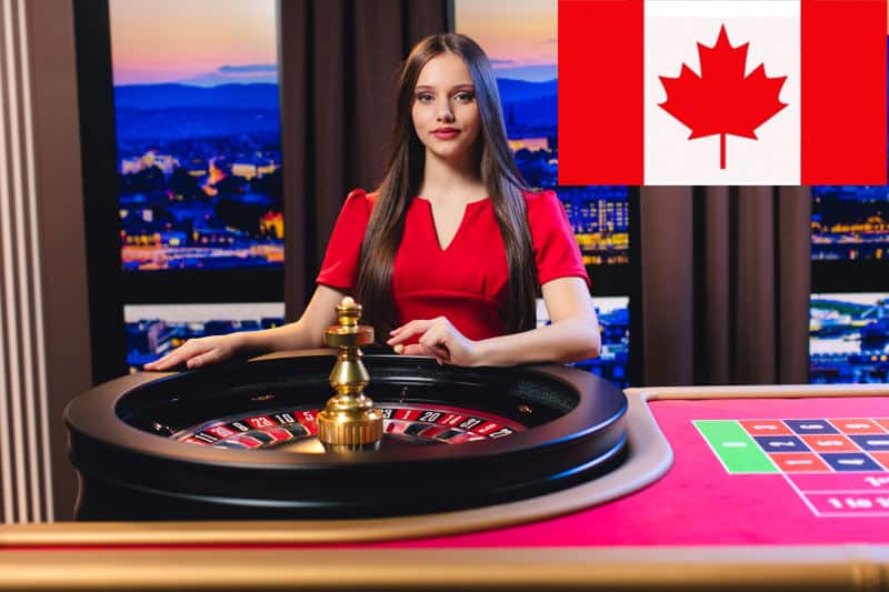 best canadian live casinos