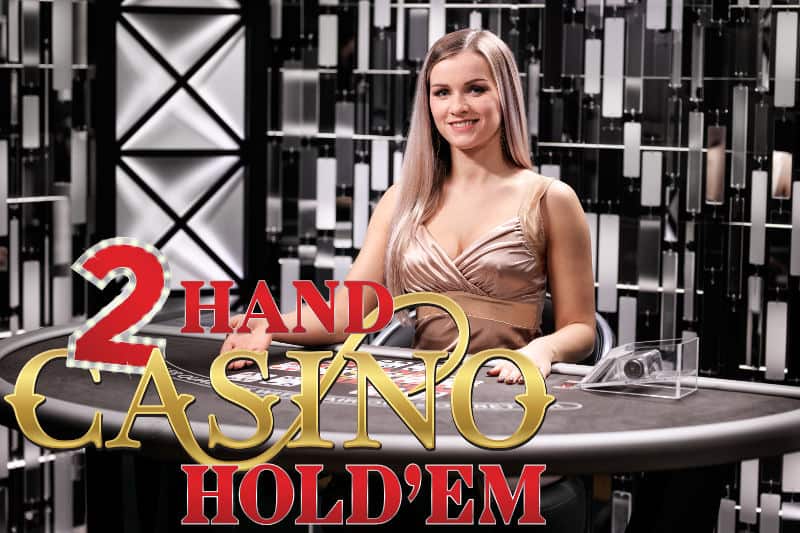 evolution 2 hand casino holdem