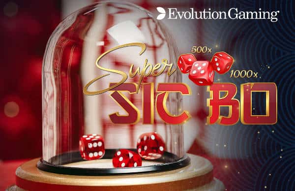 evolution launches super sic bo