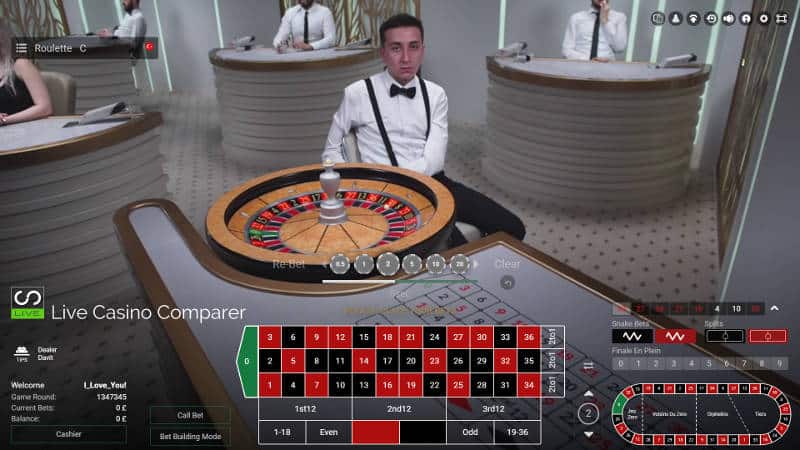 betconstruct native roulette