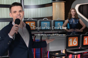 Evolution Deal or no deal