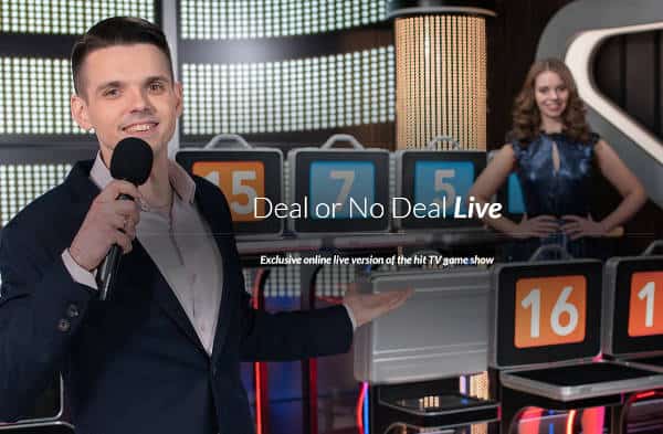 Evolution Deal or no deal