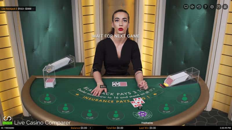 Ideas on how to mr green casino australia Gamble Blackjack