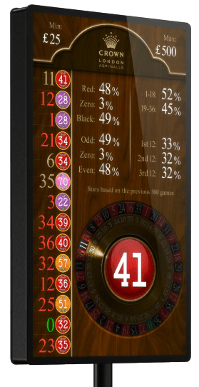 trusted roulette online