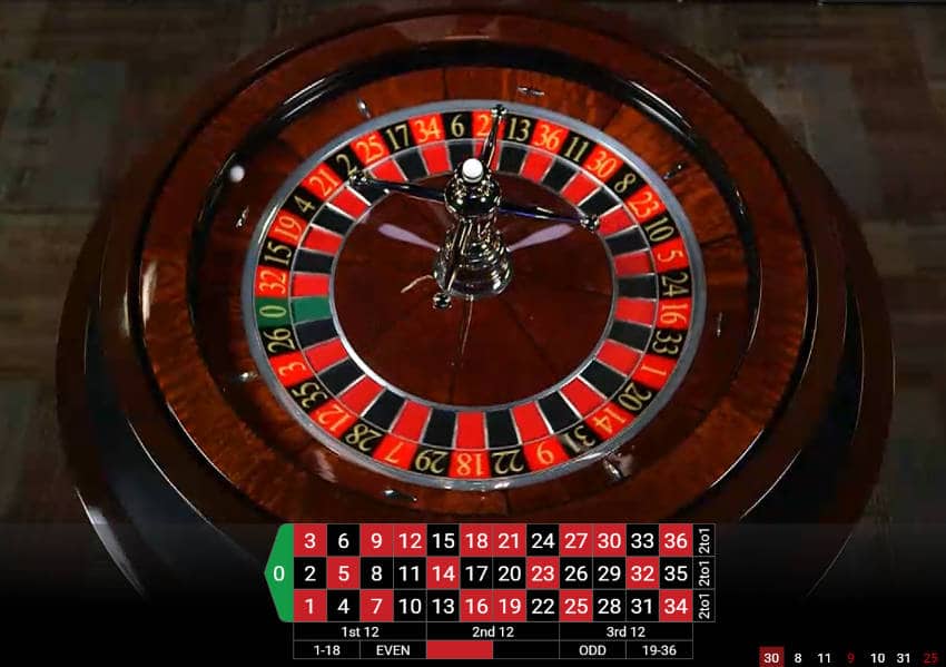 Live American Roulette — How to Play Live American Roulette