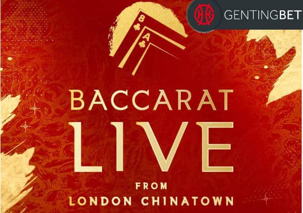 gentingbet baccarat live